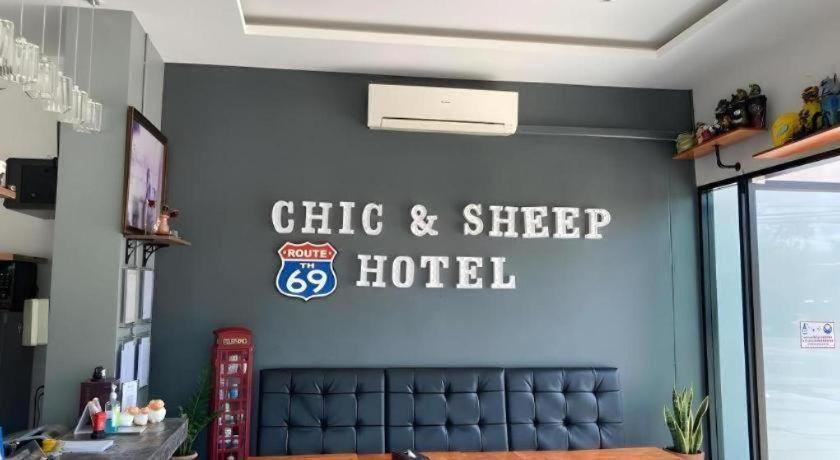 Sixty-Nine Resort Нахон Паном Екстериор снимка