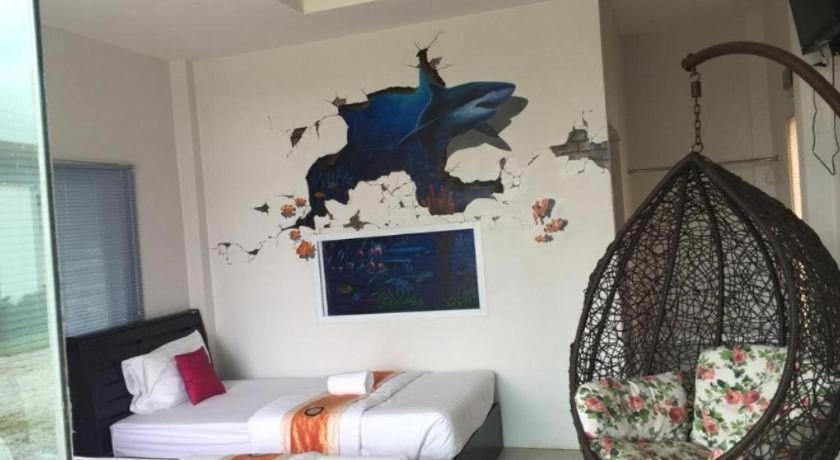 Sixty-Nine Resort Нахон Паном Екстериор снимка