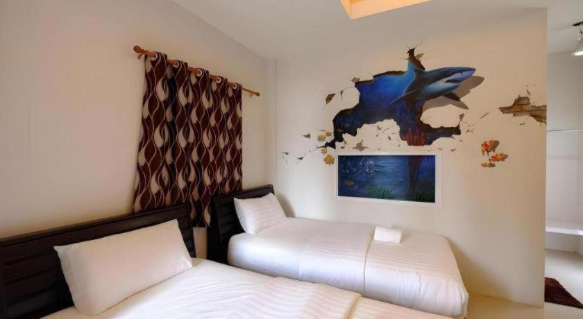 Sixty-Nine Resort Нахон Паном Екстериор снимка