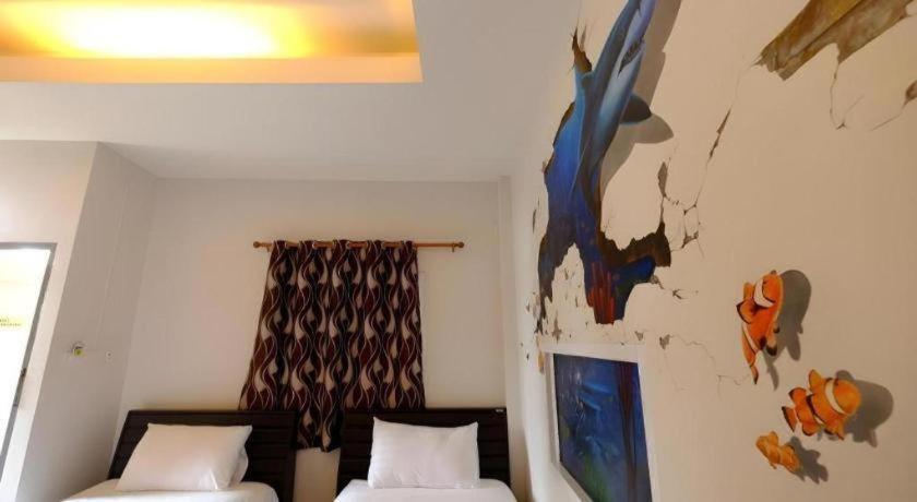 Sixty-Nine Resort Нахон Паном Екстериор снимка